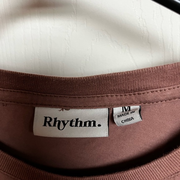 Rhythm. Mens Shirt - Picture 2 of 3